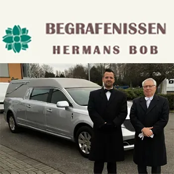 Begrafenissen Hermans
